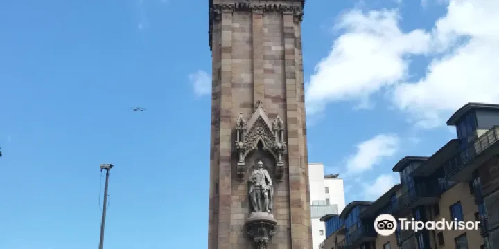 阿伯特紀念鐘樓