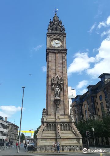 Albert Memorial Clock