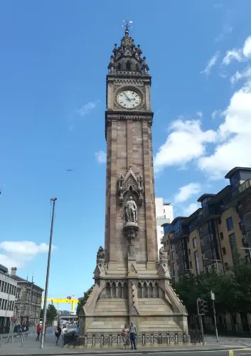 Albert Memorial Clock