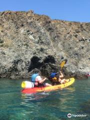 Vermeille Kayak de Mer