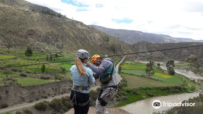 Colca Extremo Zip-Line