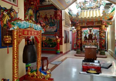 Chao Pho Mae Klong Shrine