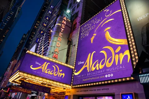 Aladdin the Musical