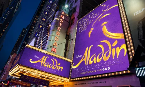 Aladdin the Musical