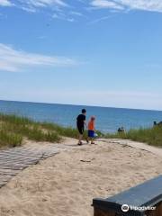 Kohler-Andrae State Park