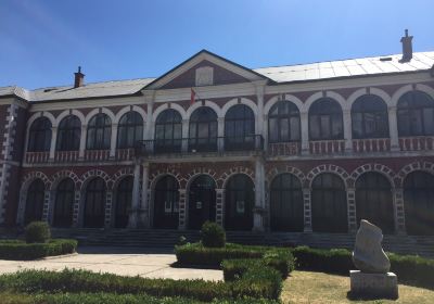 Heritage Museum at King Nikola Palace