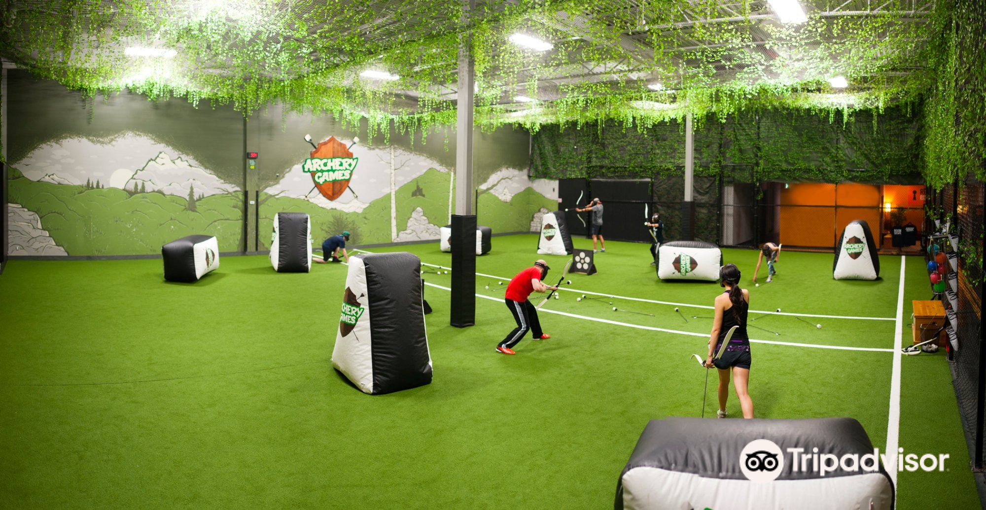 9월의 Archery Games Boston에 대한 최신 여행 일정 (2023년에 업데이트됨), Archery Games