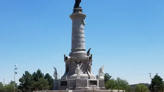 Monumento JRZ