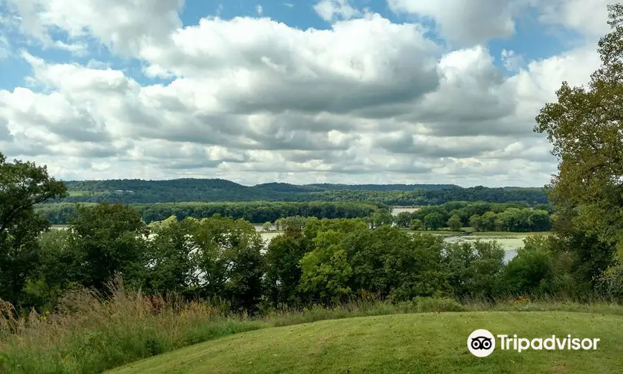 Casper Bluff Land & Water Reserve