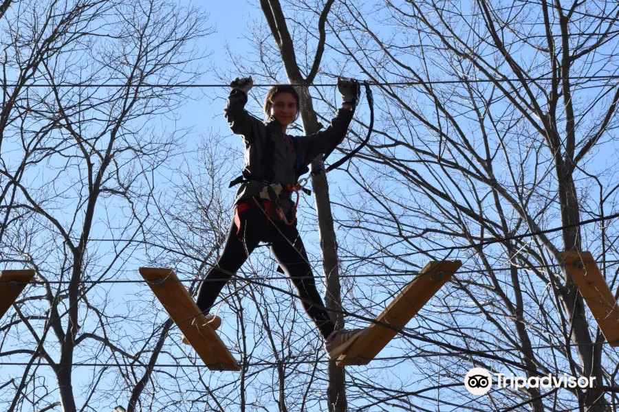 Boundless Adventures - New York City Zipline and Aerial Park