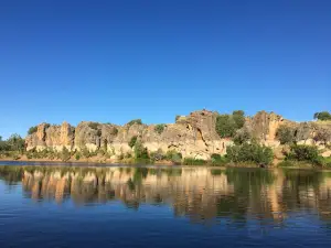 Geikie Gorge National Park