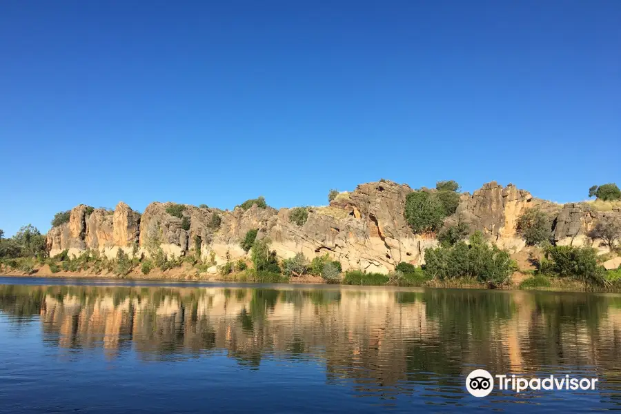 Geikie Gorge National Park