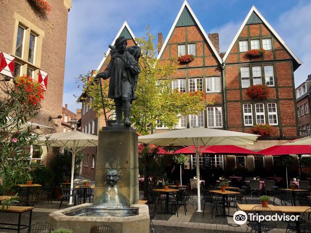 Kiepenkerl-Denkmal