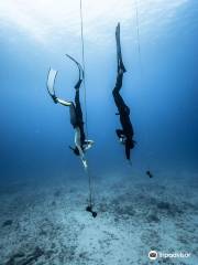 Deep Freediving Instruction