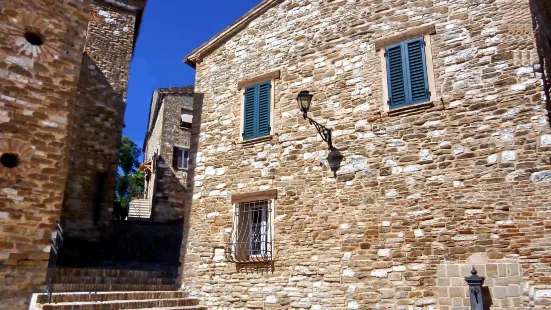 Castello di Avacelli