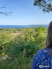 Irish Mountain Scenic Lookout