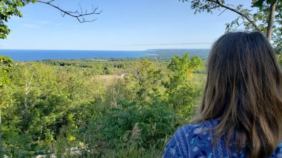 Irish Mountain Lookout