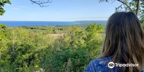 Irish Mountain Lookout