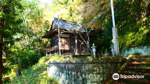 蒟蒻神社