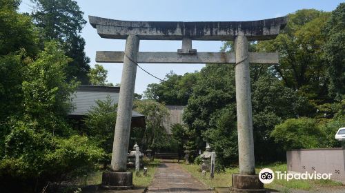 Tsukiyomi Shrine