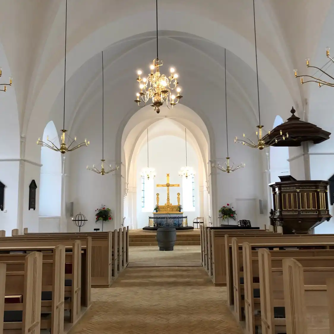 Các khách sạn gần Silkeborg Kirke