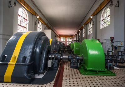 Museu Hidroelectric de Capdella