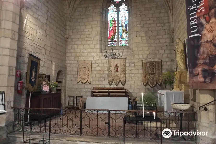 Saint-Laurent-et-Saint-Front Church