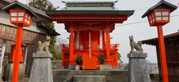 臼杵のホテル