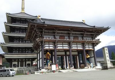 Chorakuji Temple