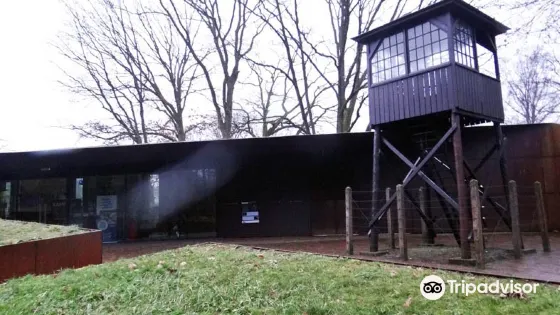 Wachttoren kamp Amersfoort