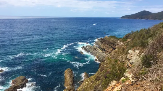 Bennetts Head Lookout