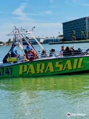 Eagle Parasail