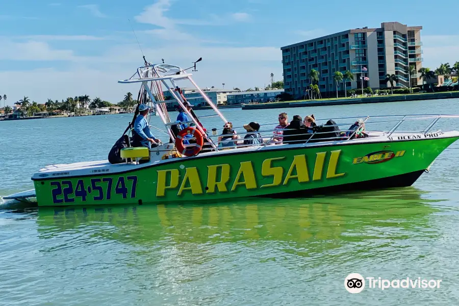 Eagle Parasail