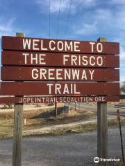 Frisco Greenway Trail