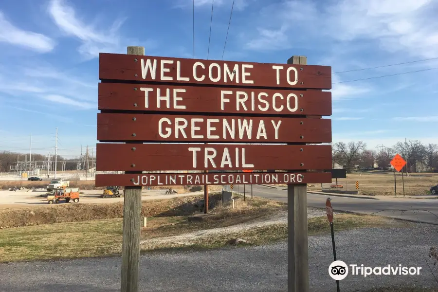 Frisco Greenway Trail
