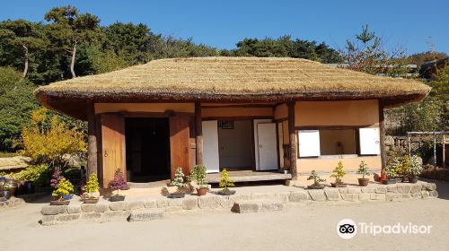 Birthplace of the16th President of Korea, Roh Moo-hyun