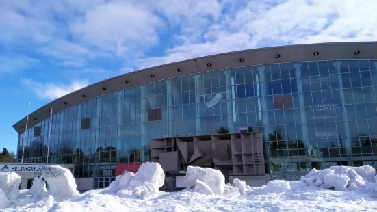 Helsinki Ice Hall