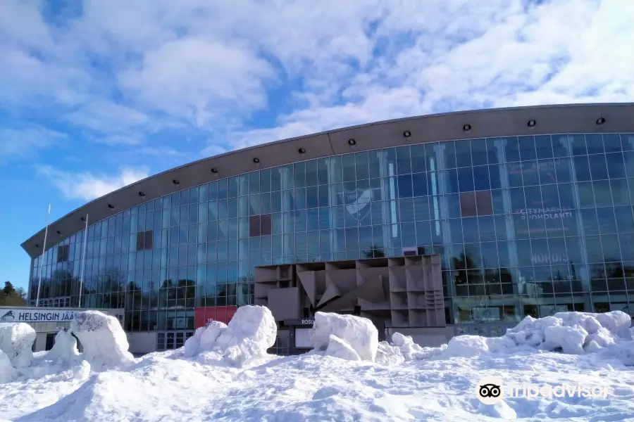 Helsinki Ice Hall