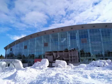 Helsinki Ice Hall