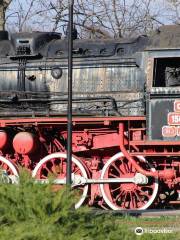 Steam Locomotive Museum Resita