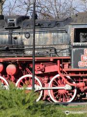 Muzeul de Locomotive （Steam Locomotive Museum）