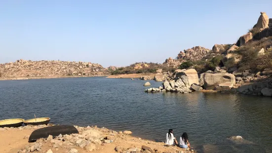 Sanapur Lake