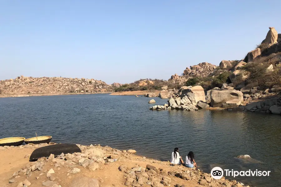 Sanapur Lake