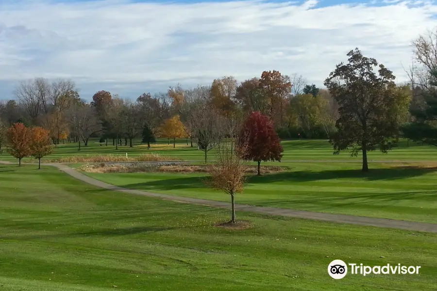 Gahanna Municipal Golf Course