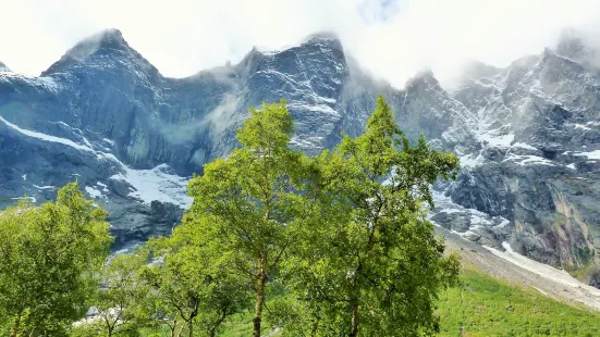 The Romsdalen Valley