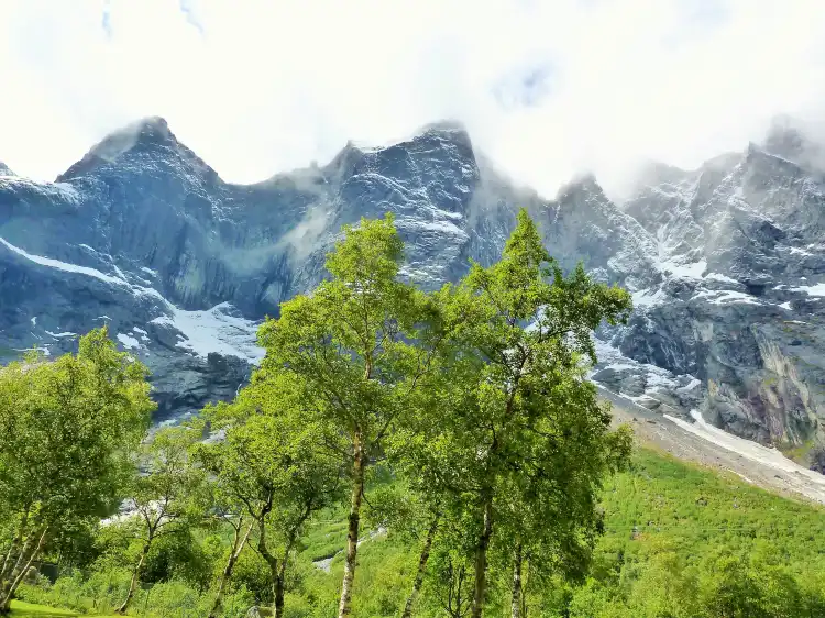 Isfjorden