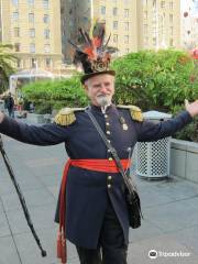 Emperor Norton's Fantastic San Francisco Time Machine