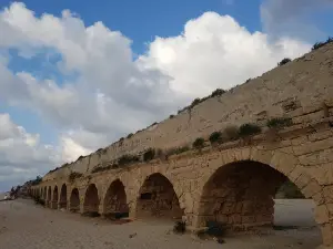 Aqueduct of Caesarea (Mei Kedem)