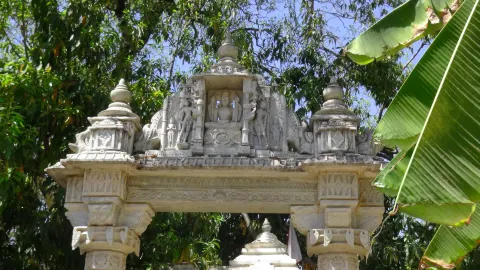 Abu Road travel destination