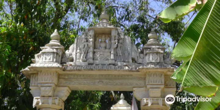 Achalgarh temple